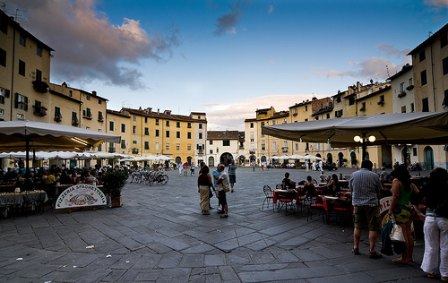 Anfiteatro Lucca