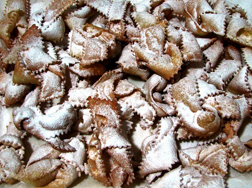 Tuscany Chiacchiere 